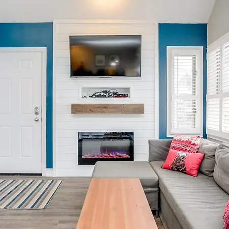 Blue Mountain Studio Loft At North Creek Resort-2