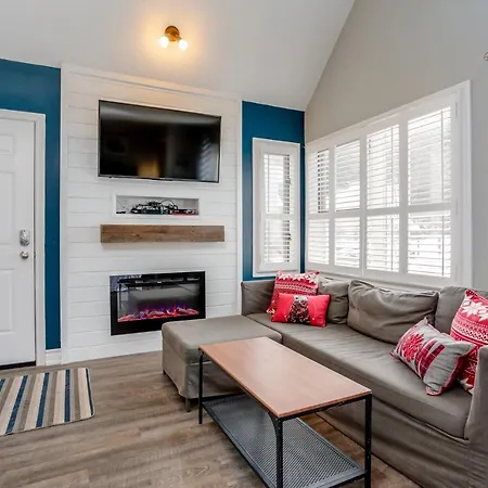 Blue Mountain Studio Loft At North Creek Resort-3